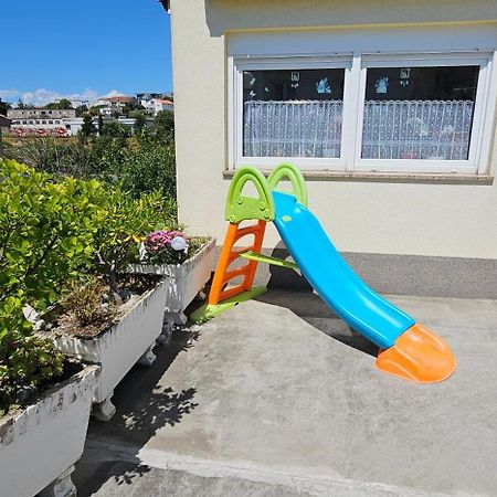Apartment Marino Krk Town Eksteriør billede