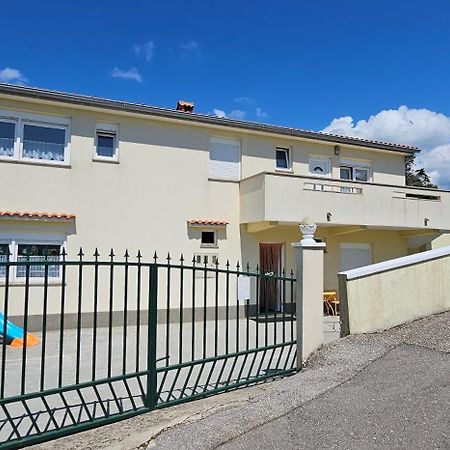 Apartment Marino Krk Town Eksteriør billede