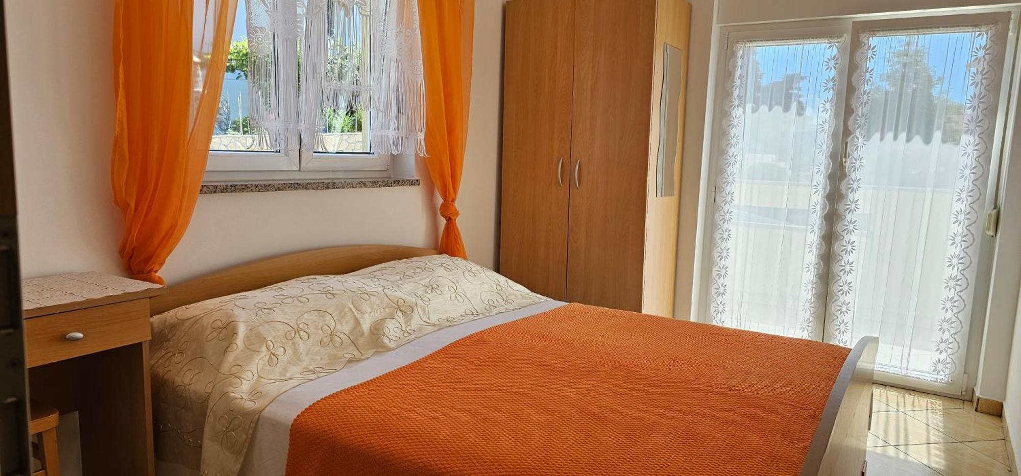 Apartment Marino Krk Town Eksteriør billede