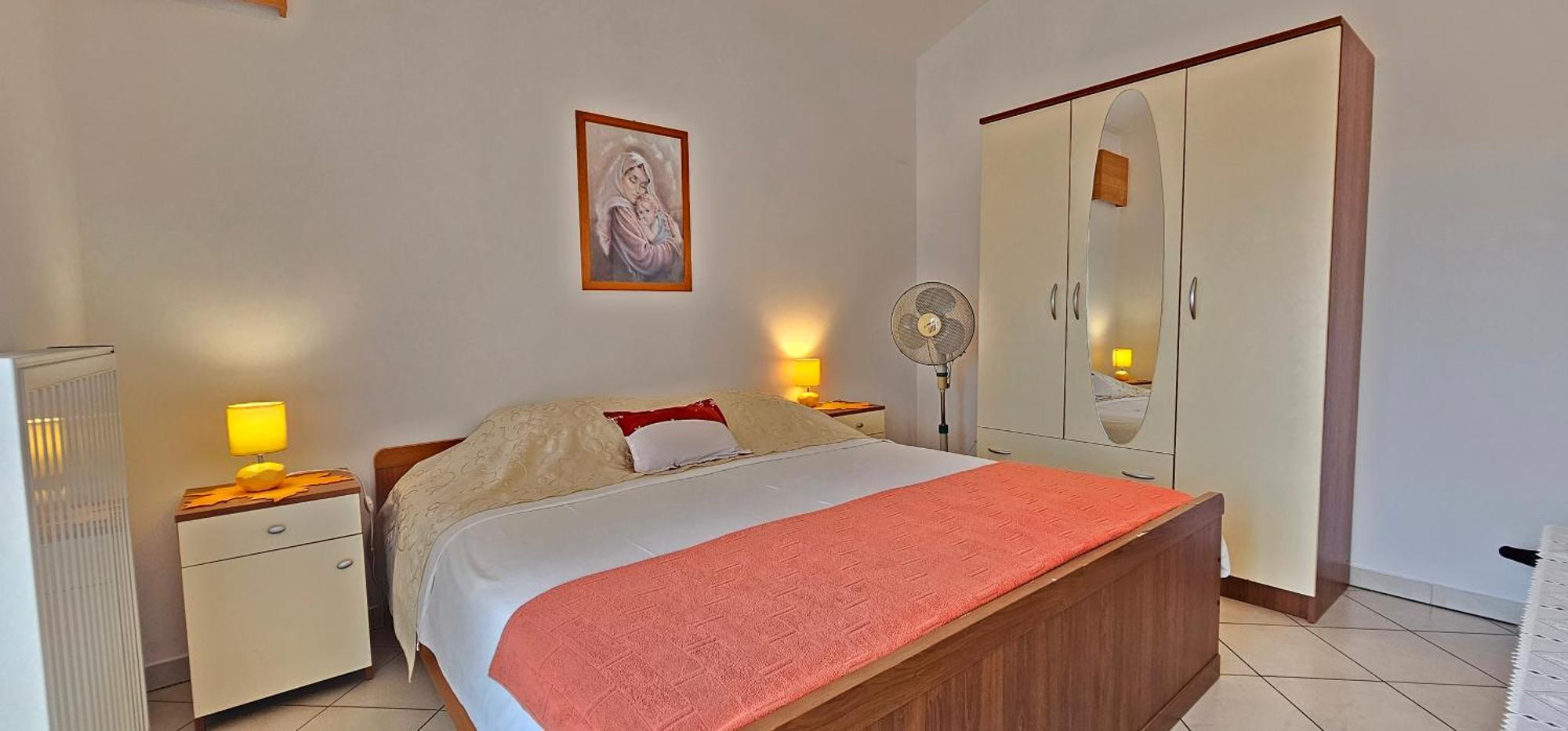 Apartment Marino Krk Town Eksteriør billede