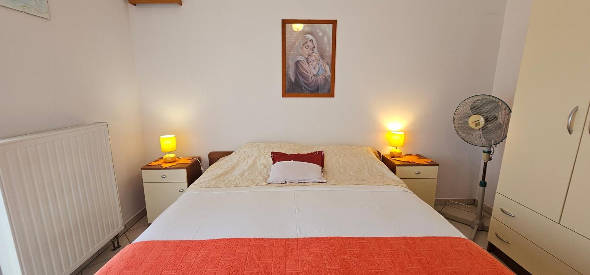 Apartment Marino Krk Town Eksteriør billede