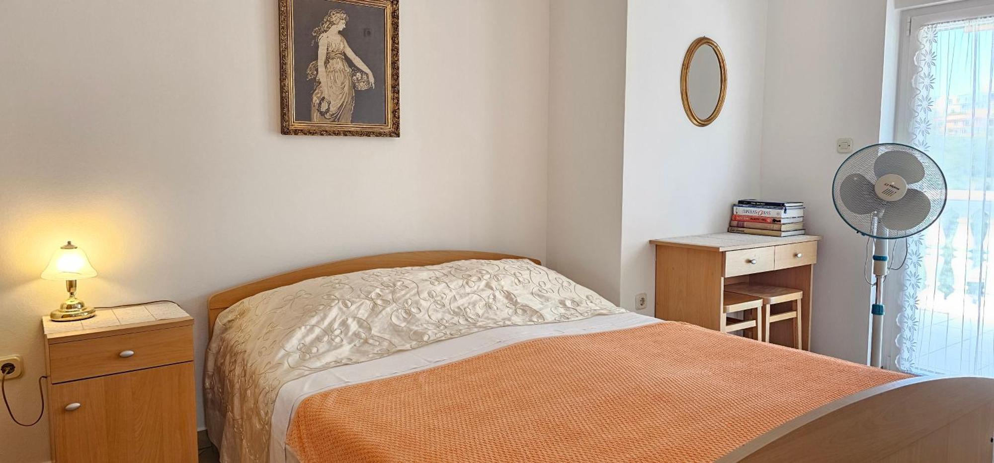 Apartment Marino Krk Town Eksteriør billede