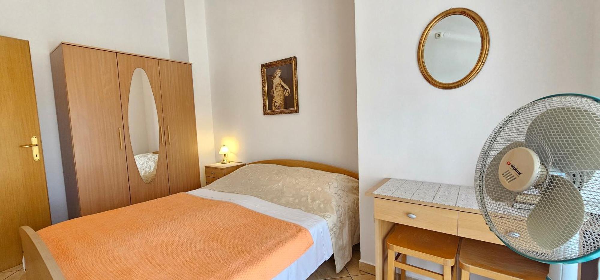 Apartment Marino Krk Town Eksteriør billede
