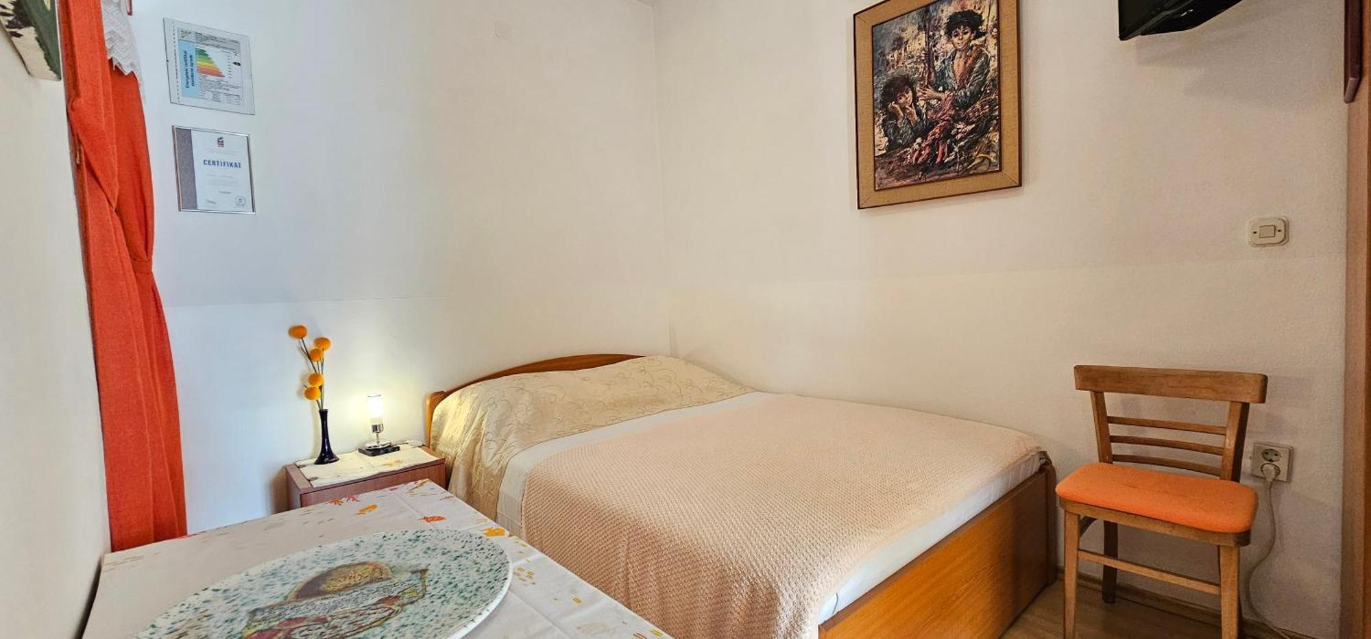 Apartment Marino Krk Town Eksteriør billede
