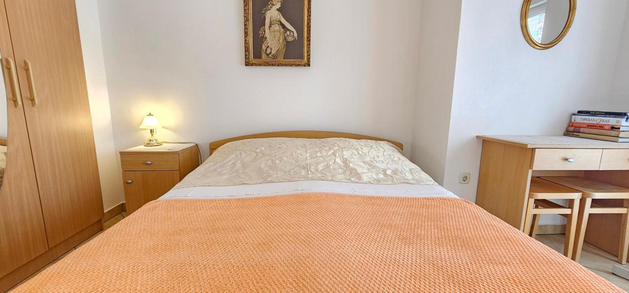 Apartment Marino Krk Town Eksteriør billede
