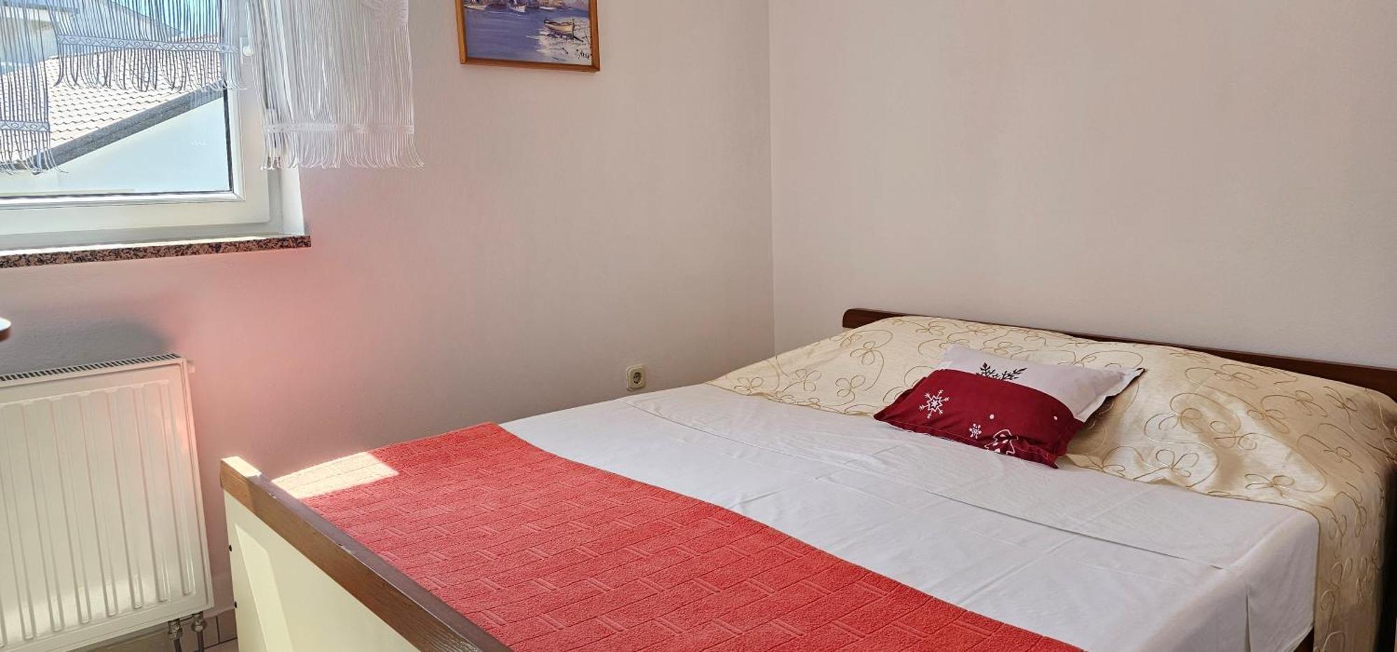 Apartment Marino Krk Town Eksteriør billede