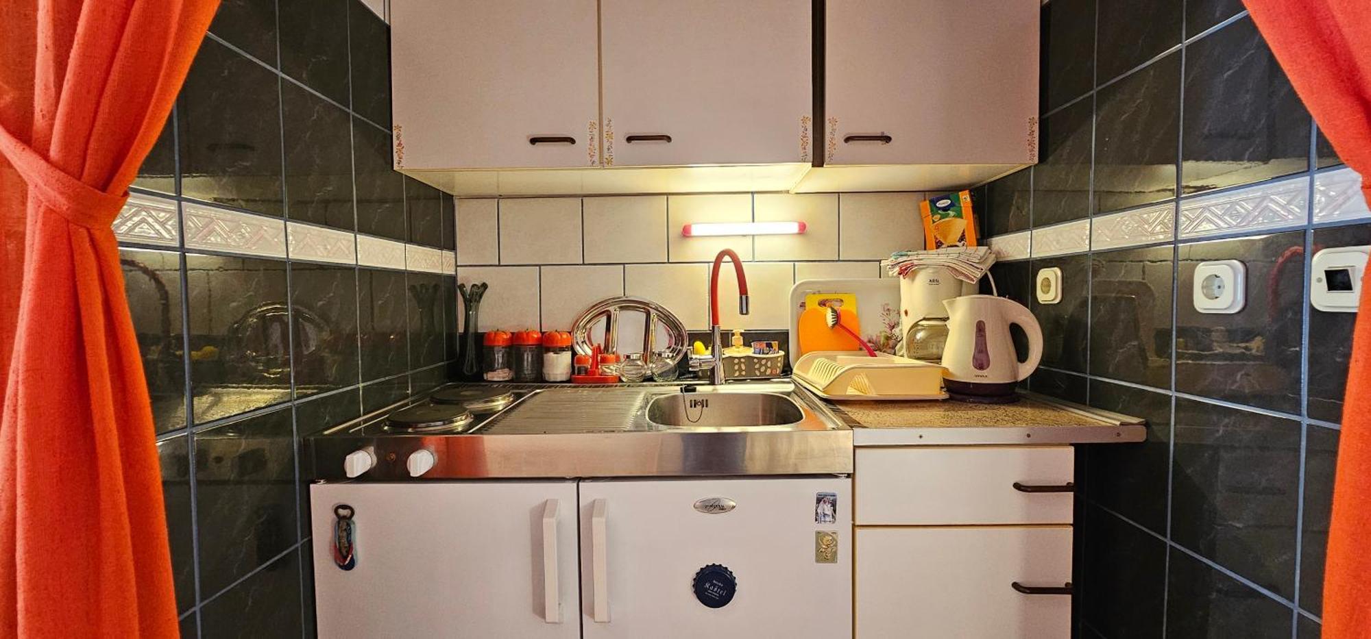 Apartment Marino Krk Town Eksteriør billede