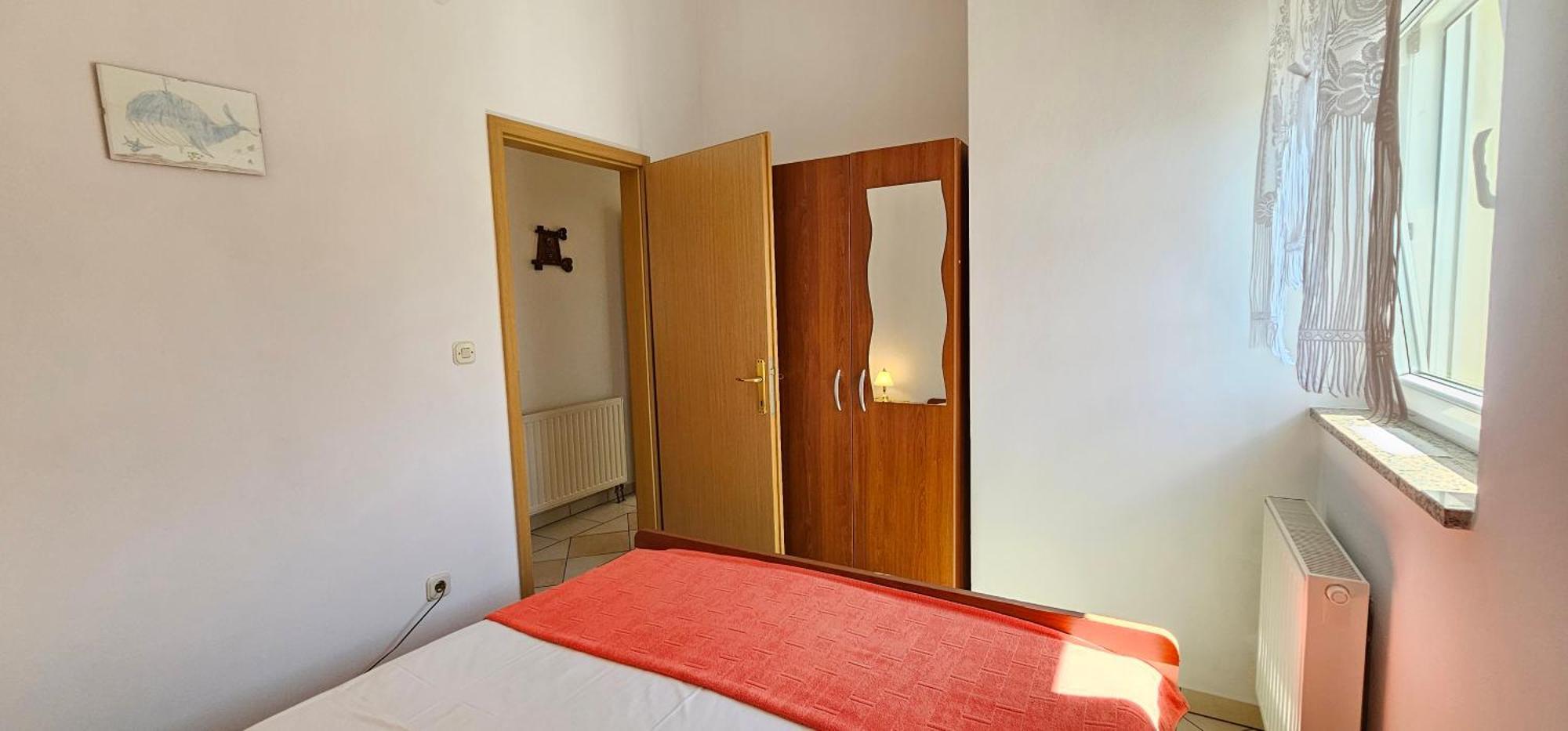 Apartment Marino Krk Town Eksteriør billede